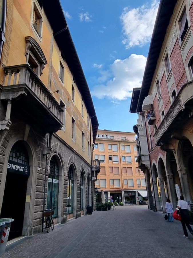 Apartments Via Roma Rovereto  Zewnętrze zdjęcie